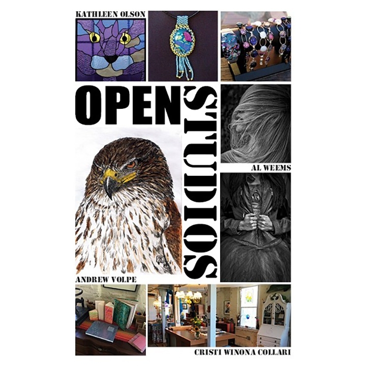 Open Studios with Alternatives' Whitin Mill Artists